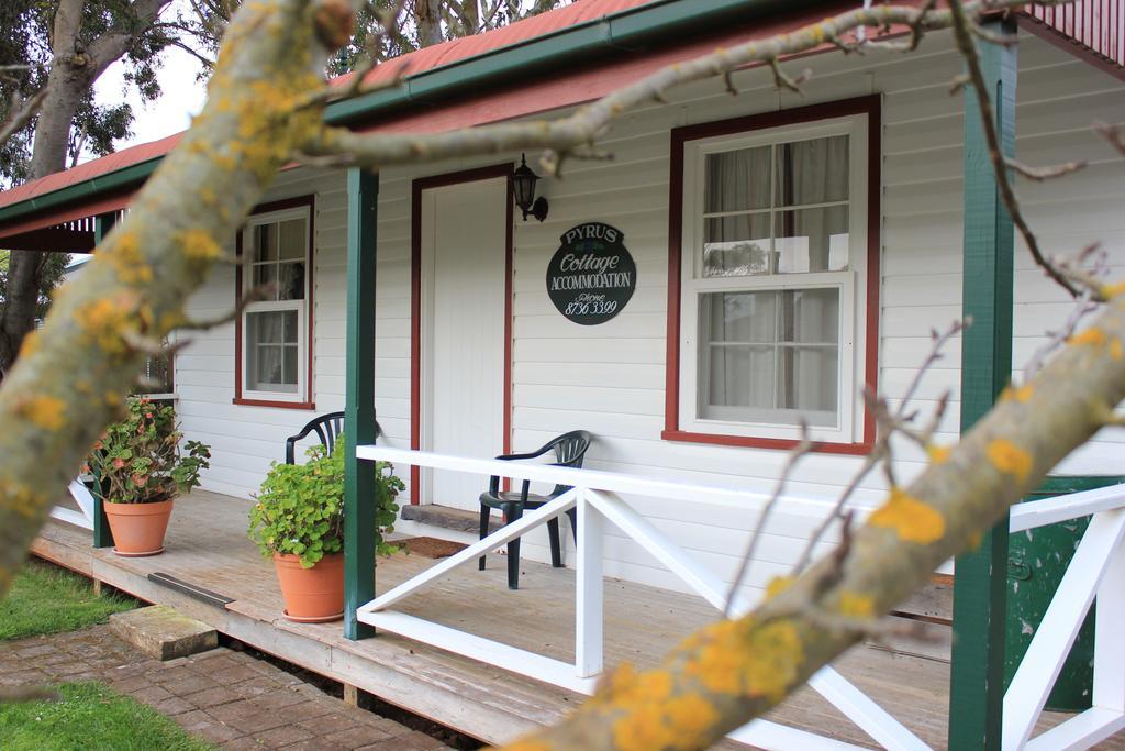 Coonawarra'S Pyrus Cottage Extérieur photo
